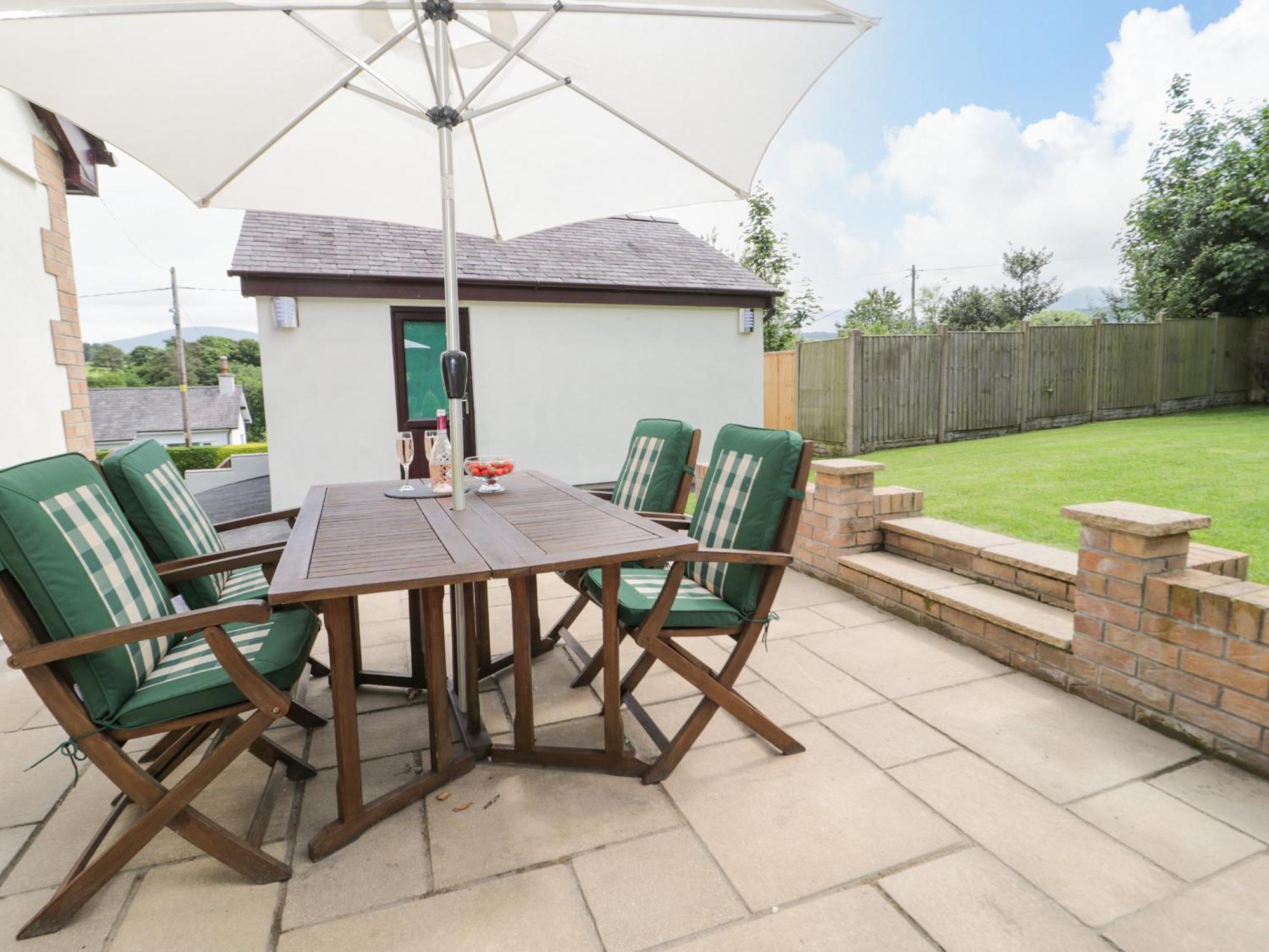 Villa The Rise à Bangor  Extérieur photo